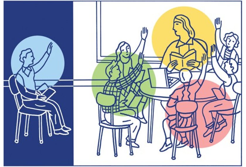 Uśpiony potencjał – rozwijanie świadomości&nbsp;ucznia