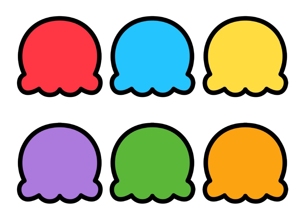 Lody  – zagraj w&nbsp;kolory