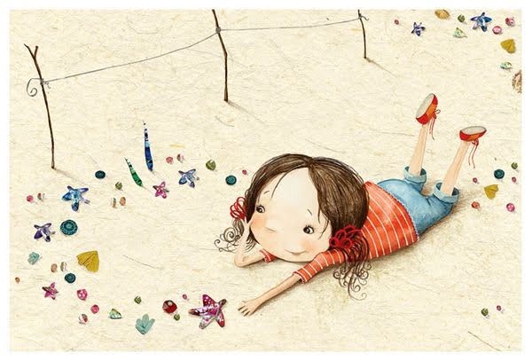 Zabawy stymulujące zmysły – sensoryka dla&nbsp;smyka