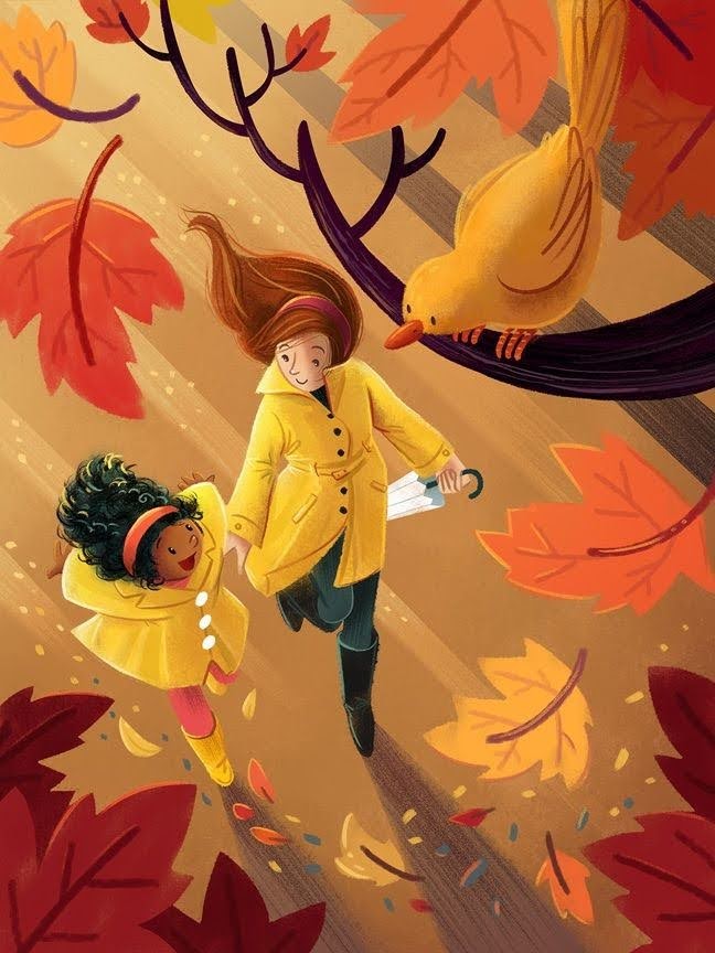 Jesień wokół nas – scenariusz&nbsp;zajęć