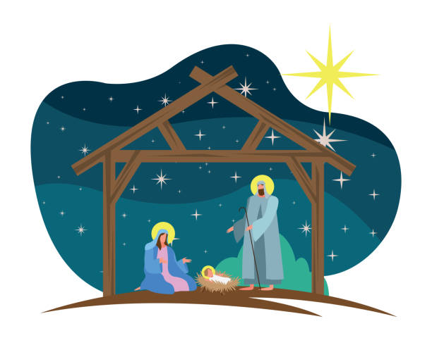 Jasełka – Scenariusz Spotkania&nbsp;Wigilijnego