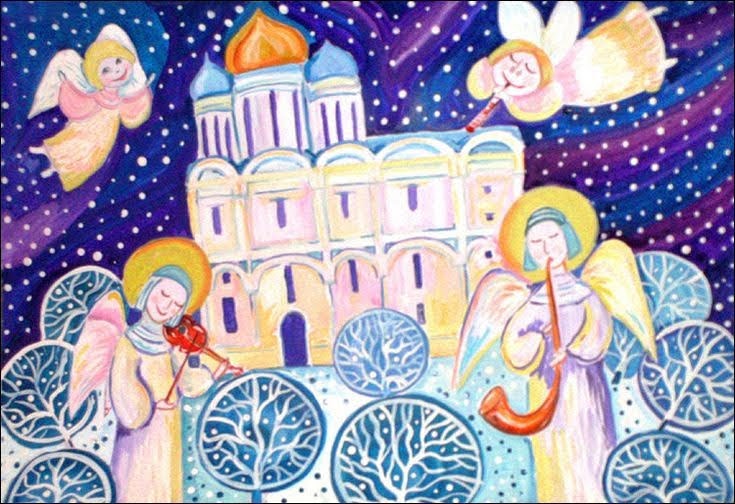 Scenariusz Jasełek dla&nbsp;przedszkolaków