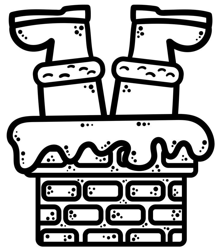 Mikołajkowe kolorowanki