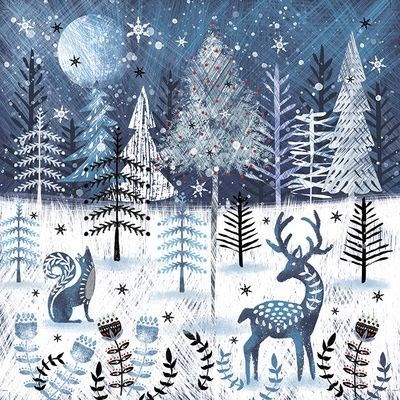 Zwierzęta i rośliny&nbsp;zimą