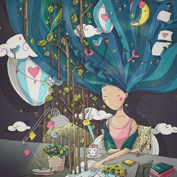 Czym są uwaga, pamięć, percepcja…