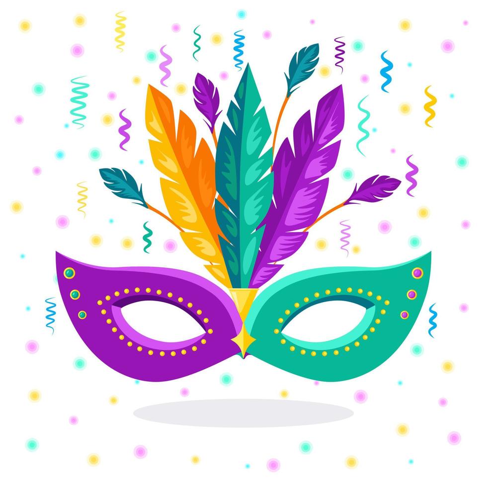 Karnawał – scenariusz zajęć dla&nbsp;przedszkolaków