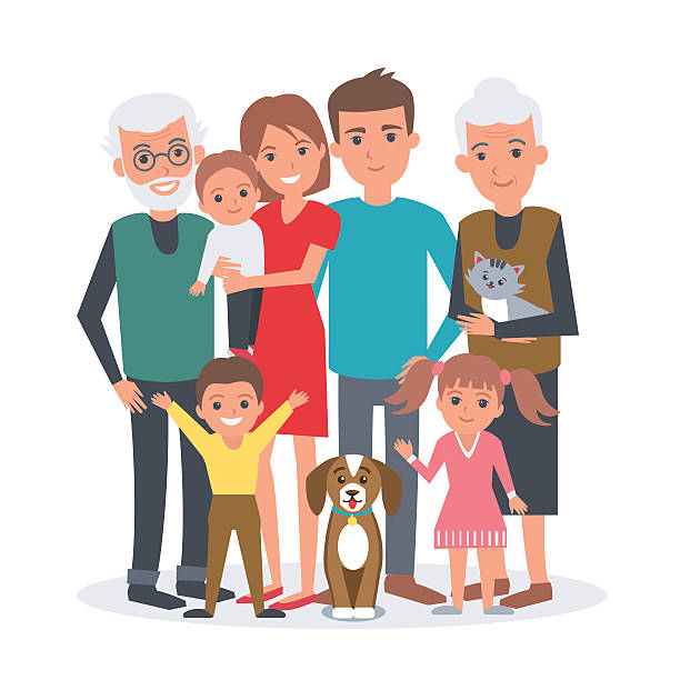 Moja rodzina scenariusz&nbsp;zajęć