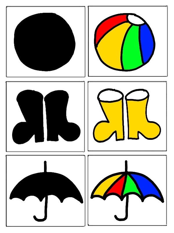 Ćwiczenia wczesnego wspomagania rozwoju, percepcja i&nbsp;koordynacja