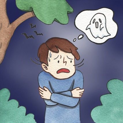 Wpływ lęku na myśli i uczucia. Zajęcia terapeutyczne dla&nbsp;uczniów