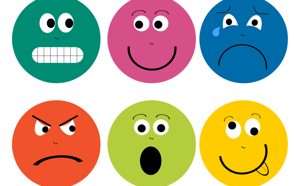 Mali Przyjaciele Emocji – scenariusz zajęć dla&nbsp;przedszkolaków