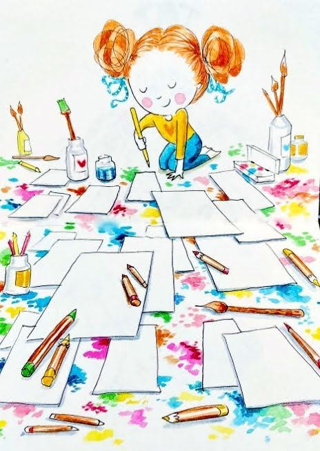 Wyprawa do Krainy Skupienia – kreatywne zajęcia rewalidacyjne dla uczniów z trudnościami z&nbsp;uwagą