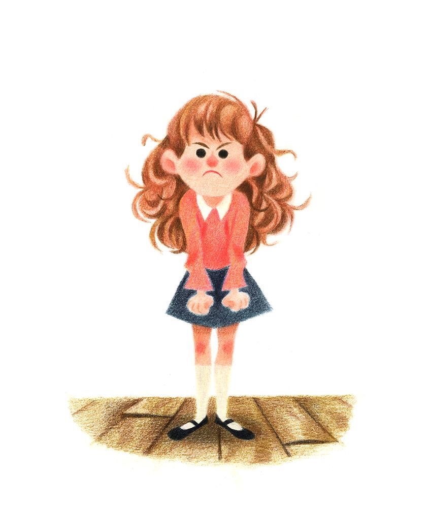 ZAZDROŚĆ – scenariusz zajęć dla klasy zerowej oparty na elementach radzenia sobie z&nbsp;emocjami.