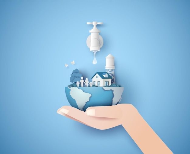 Podróże z wodą. Zajęcia dla uczniów na Dzień&nbsp;Wody