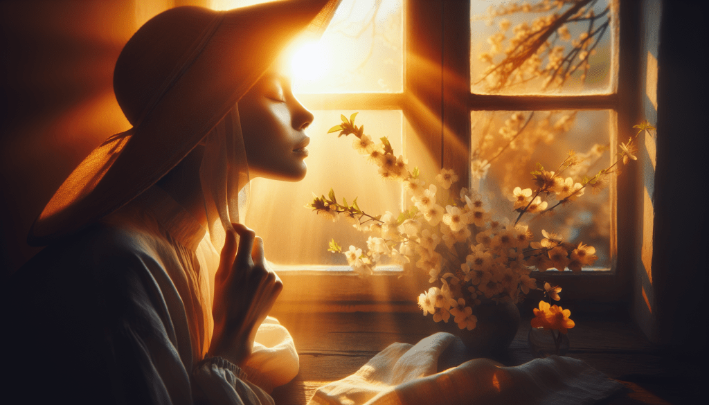 Medytacja majowego poranka