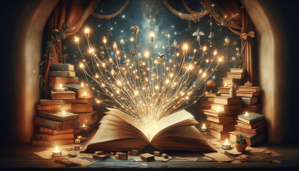 Magiczna Przygoda w Krainie Książek – zajęcia na Dzień&nbsp;Książki