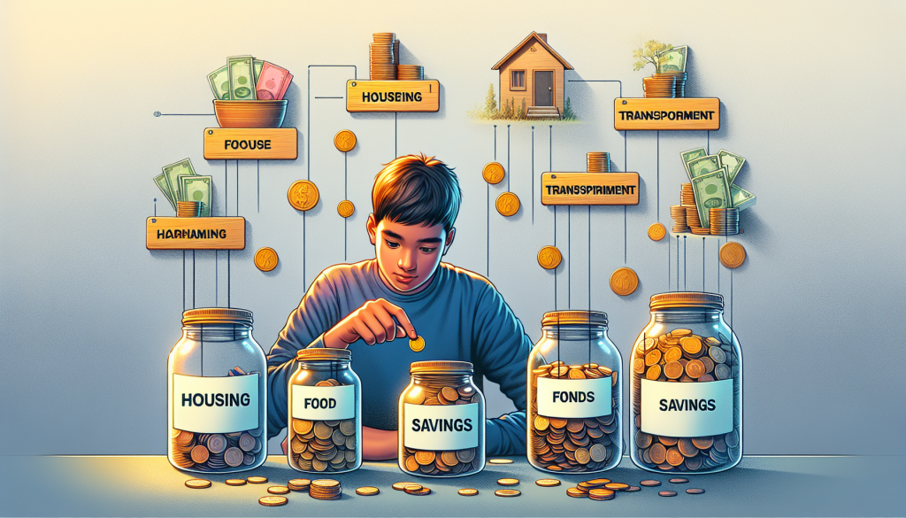 Zajęcia dla młodzieży: „Czym są koszty&nbsp;życia?”