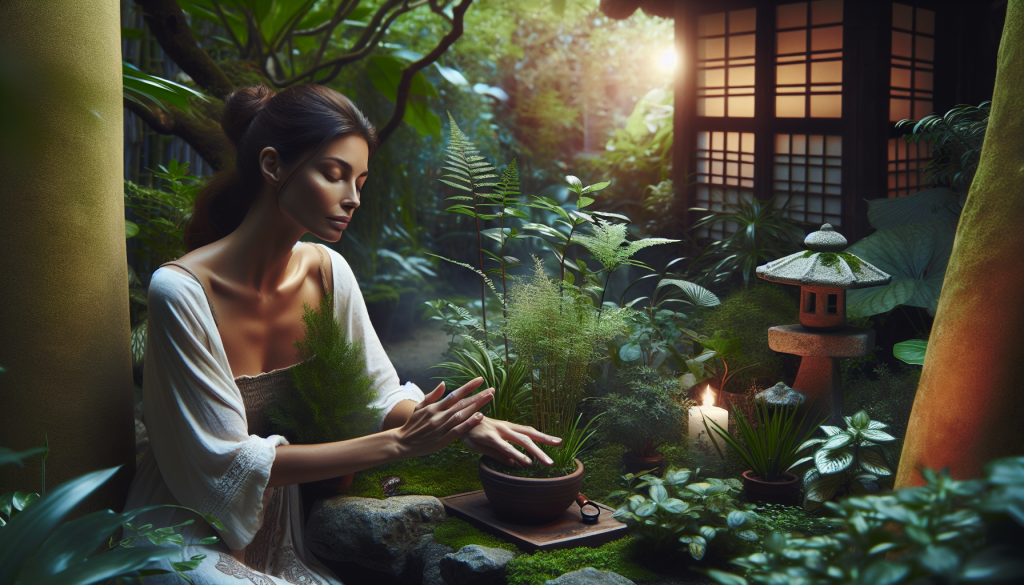 Hortiterapia: Korzyści zdrowotne i relaksacyjne terapii&nbsp;ogrodem