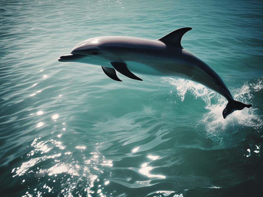 Fascynujący świat delfinów: Zajęcia terapeutyczne dla uczniów z&nbsp;autyzmem