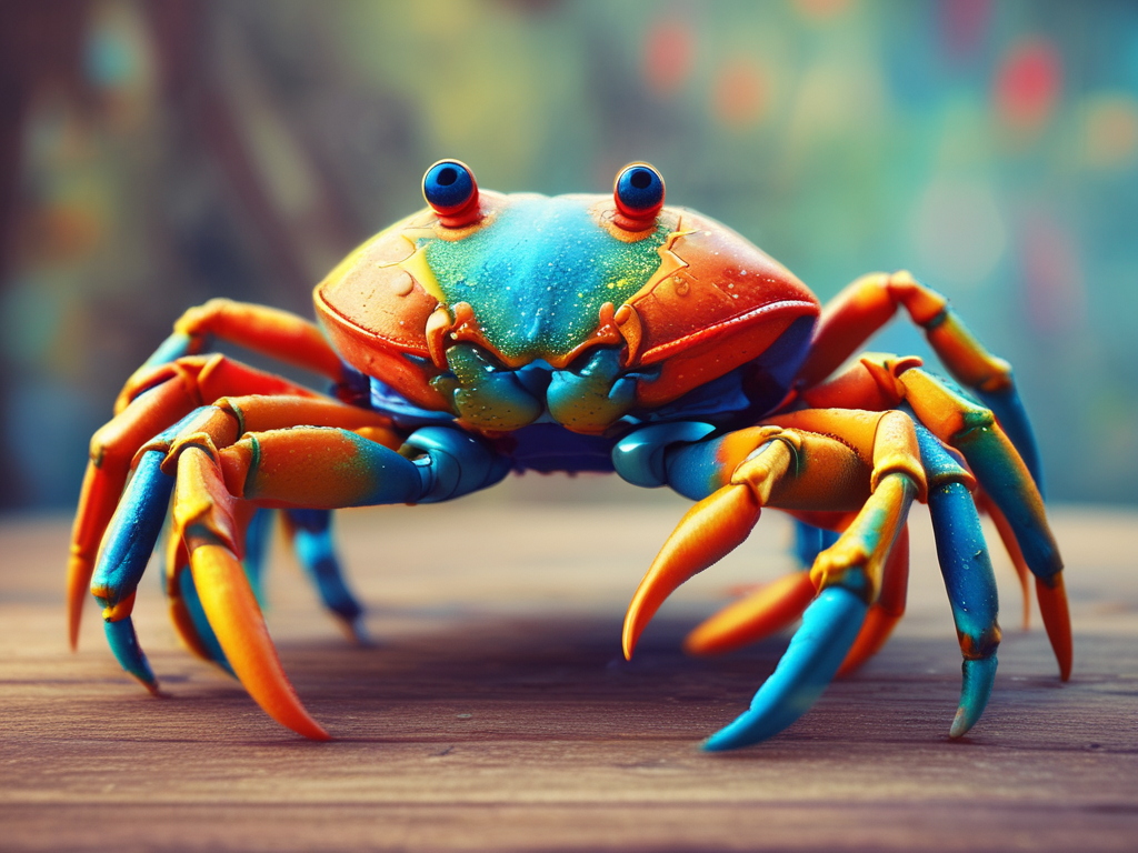 Fascynujący świat krabów – Zajęcia edukacyjno-terapeutyczne dla uczniów ze spektrum&nbsp;autyzmu