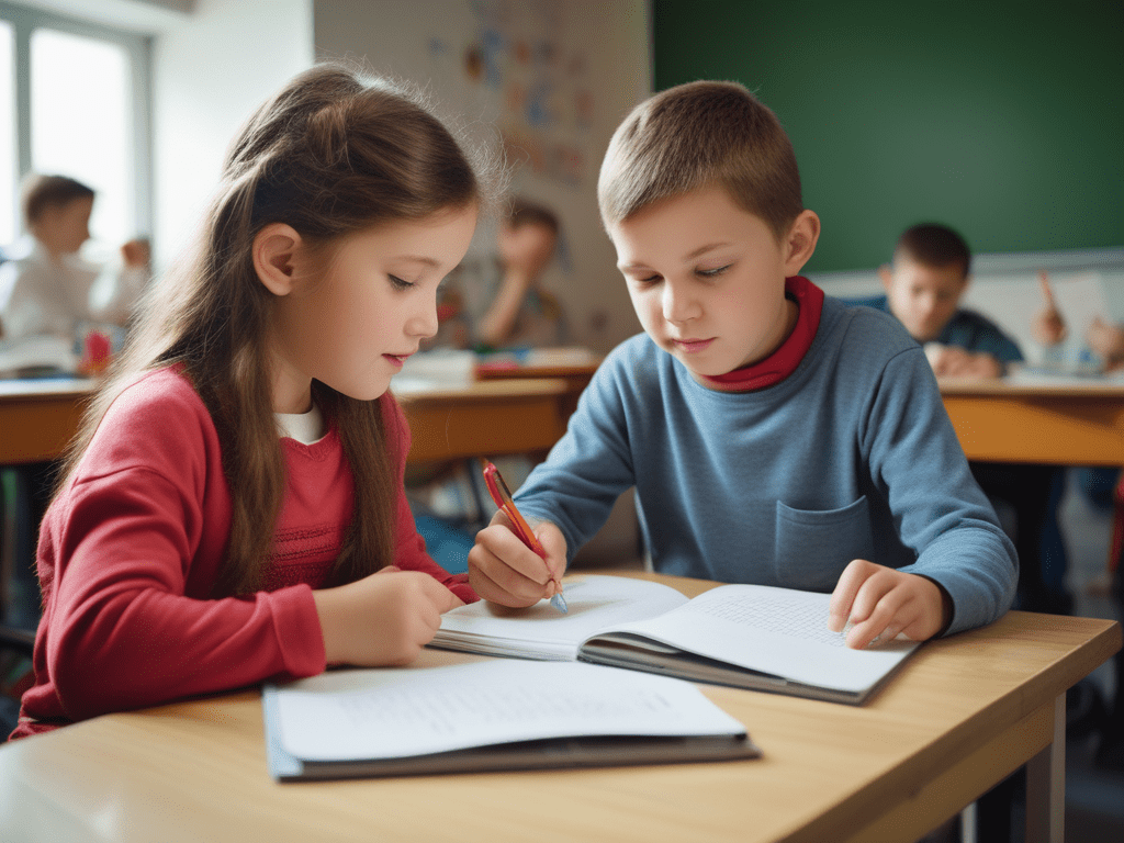 Nauczanie języka polskiego dla dzieci z Ukrainy: Cele, metody, program&nbsp;nauczania