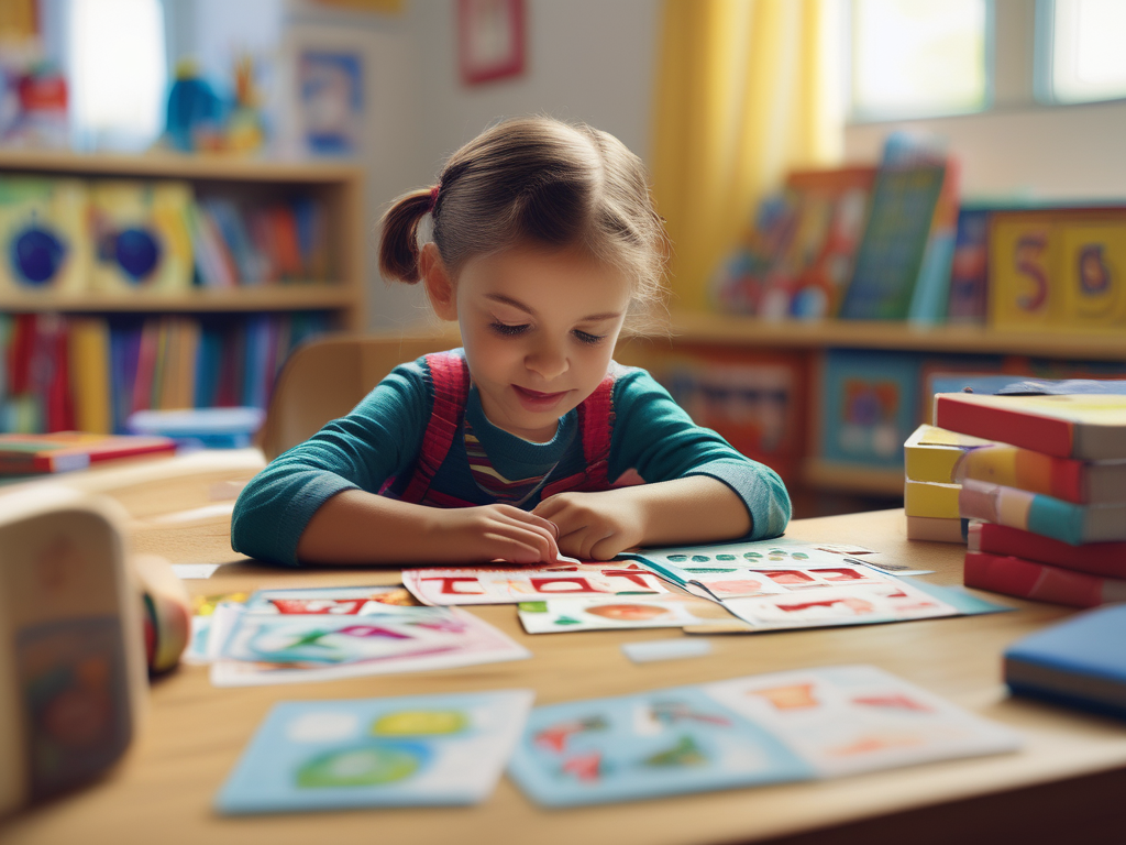 Odkrywanie Sztuki Czytania: Zestaw 4 krótkich lekcji dla&nbsp;dzieci