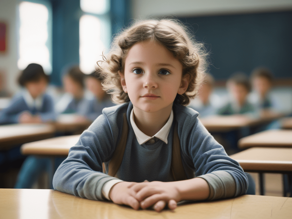 Poradnik dla Nauczycieli: Jak Adaptować Pierwszoklasistę do Nowego Środowiska&nbsp;Edukacyjnego