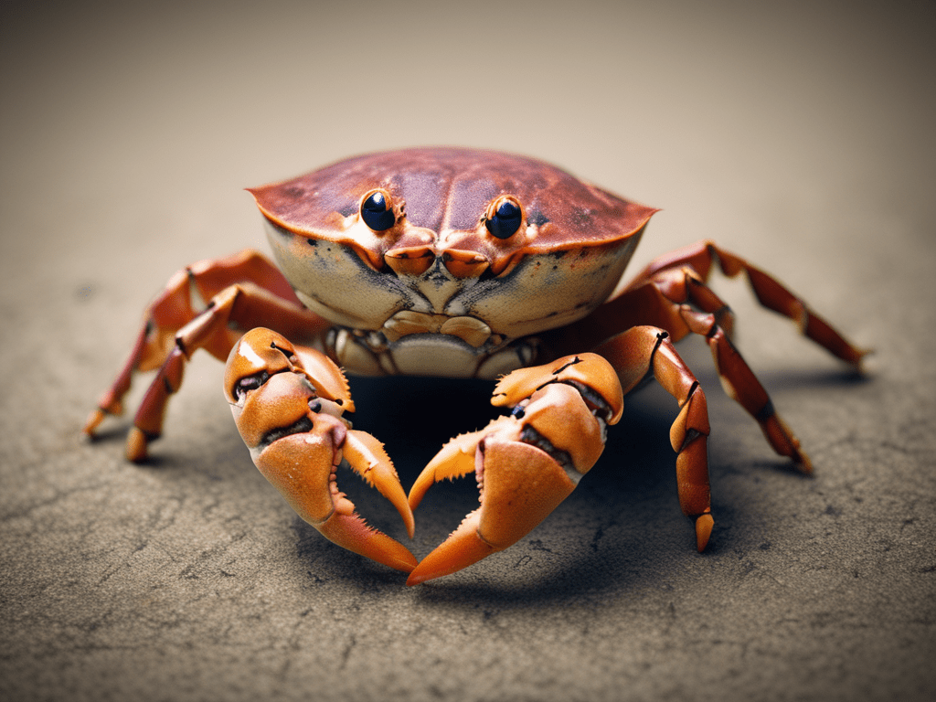 Zajęcia edukacyjne dla przedszkolaków: Fascynujący świat&nbsp;krabów