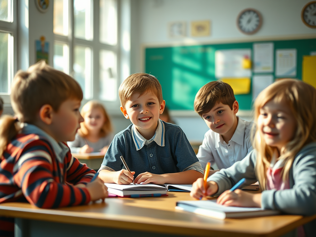 Poradnik dla Nauczycieli: Jak Efektywnie Pracować z Uczniem z&nbsp;ADHD