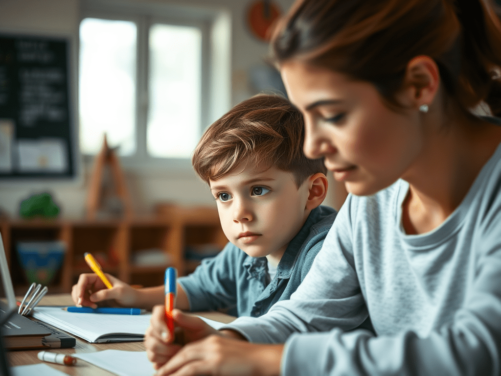 Zajęcia korekcyjno-kompensacyjne rozwijające pamięć i koncentrację&nbsp;uwagi