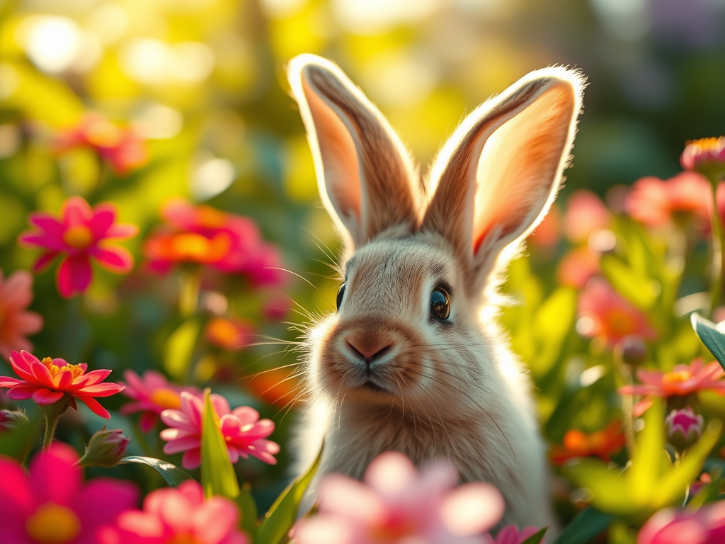 Dzień Królika w przedszkolu: Scenariusz zajęć, zabawy i ciekawostki o królikach dla&nbsp;dzieci