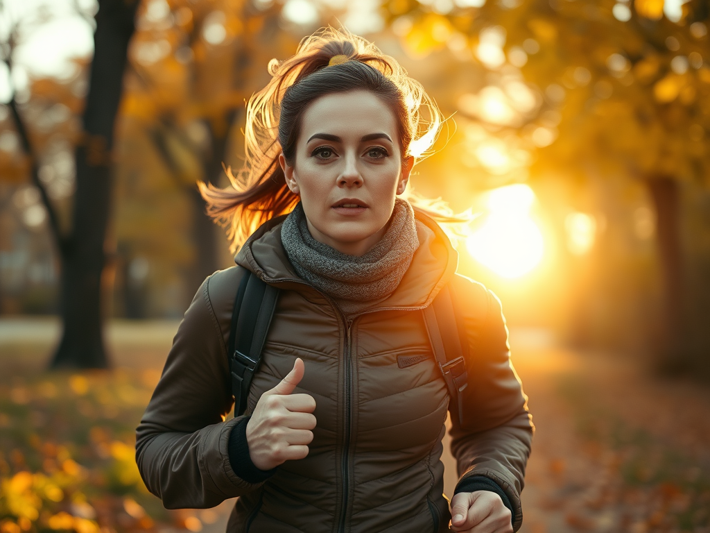 Jak zacząć biegać jesienią? Poradnik dla&nbsp;początkujących