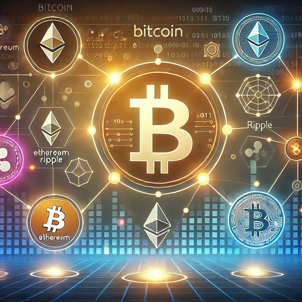 Scenariusz zajęć na godzinę wychowawczą: Wprowadzenie do kryptowalut – Co to są kryptowaluty i jak&nbsp;działają?