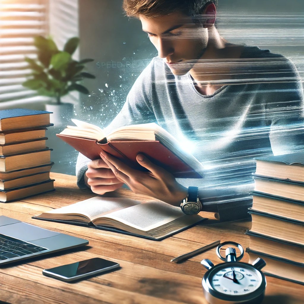 Szybkie czytanie: Jak opanować techniki czytania 3 razy szybciej i zrozumieć&nbsp;więcej?