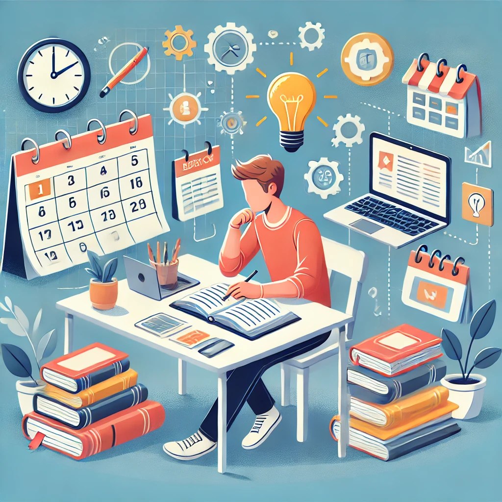 Samodzielne uczenie się – jak efektywnie zdobywać wiedzę bez&nbsp;nauczyciela?