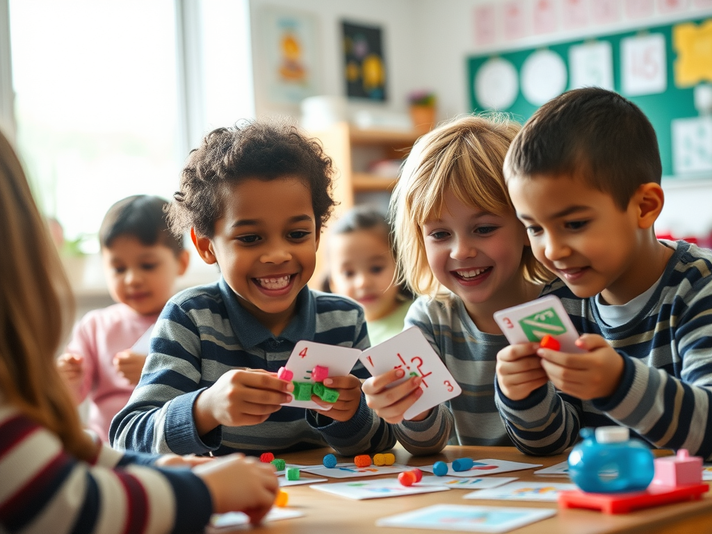 Scenariusz zajęć na Światowy Dzień Tabliczki&nbsp;Mnożenia