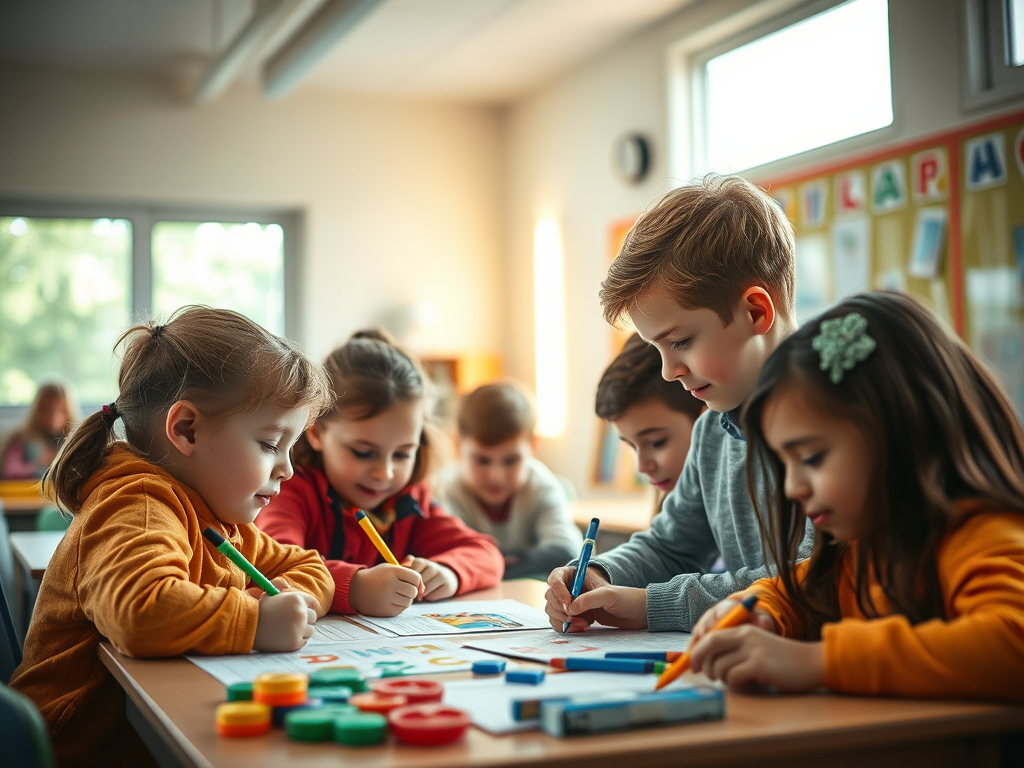 Scenariusz Zajęć Terapii Pedagogicznej dla uczniów z trudnościami w czytaniu i&nbsp;pisaniu