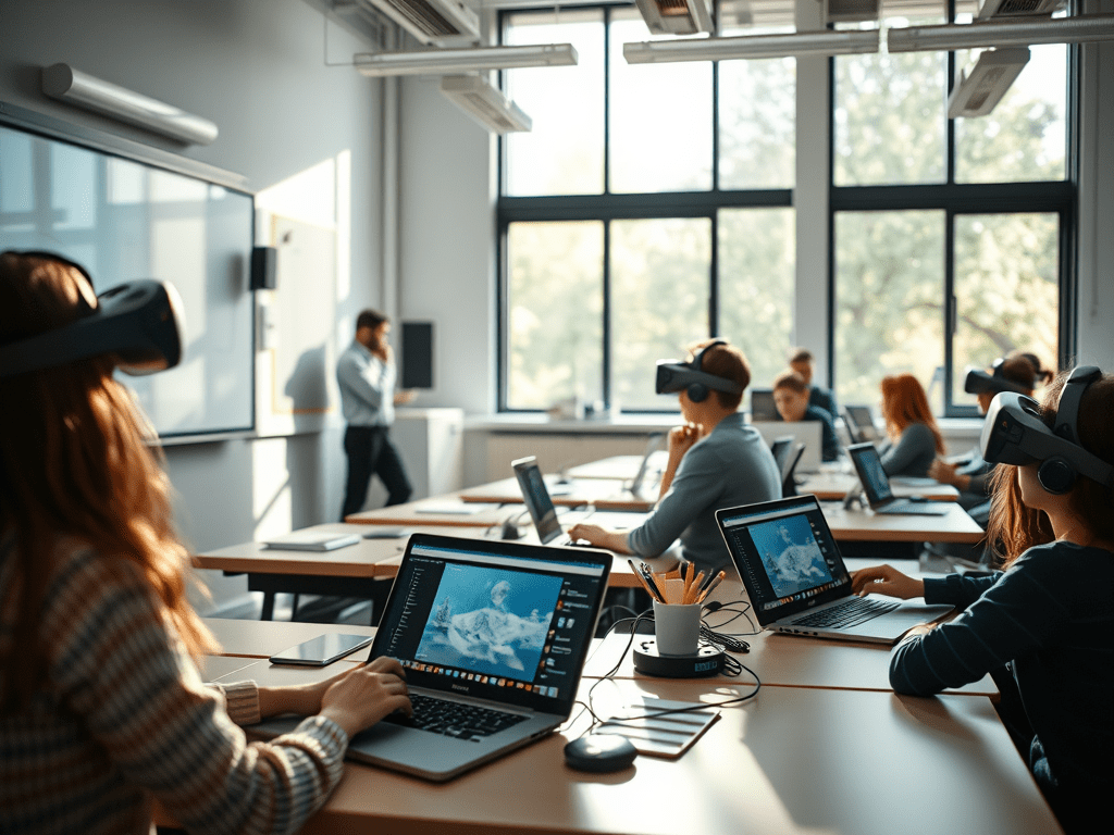 Jakie technologie mogą wspierać nauczyciela w procesie&nbsp;dydaktycznym?