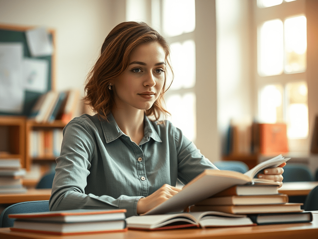 Przykłady planów rozwoju zawodowego dla nauczycieli na różnych etapach&nbsp;kariery