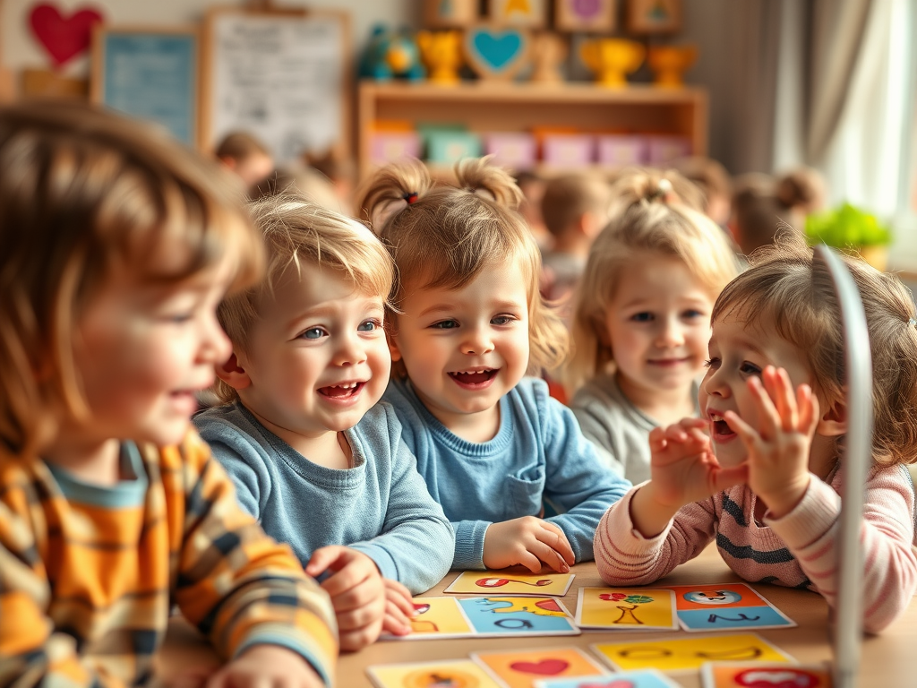 Scenariusz zajęć: „Czym jest empatia? Nauka rozpoznawania emocji u&nbsp;innych”