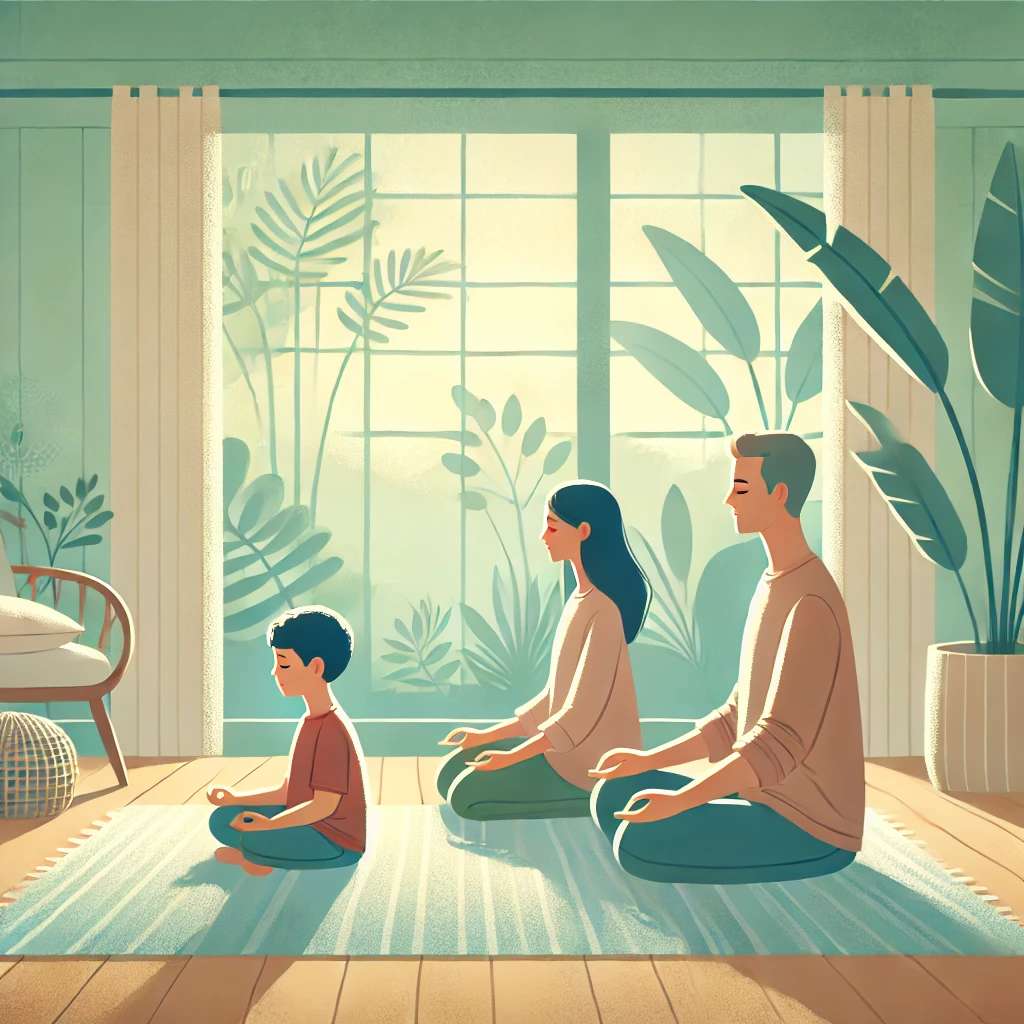 Techniki mindfulness dla każdego – jak zacząć praktykę u dzieci i dorosłych