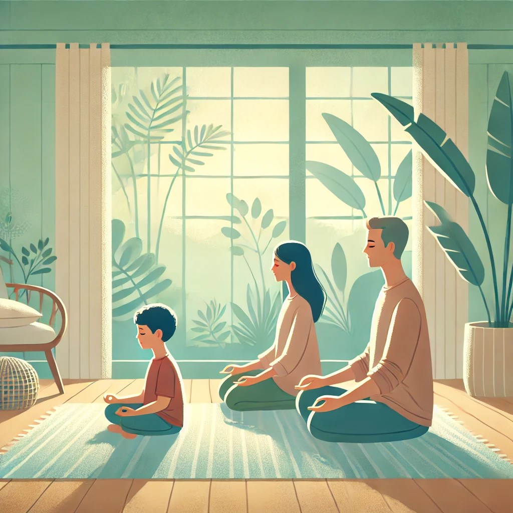 Techniki mindfulness dla każdego – jak zacząć praktykę u dzieci i&nbsp;dorosłych