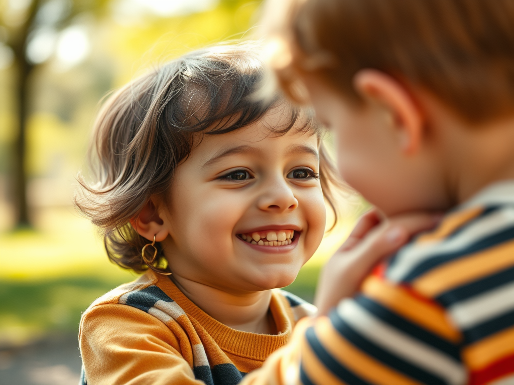 Empatia i komunikacja – jak rozwijać umiejętności społeczne u dzieci i&nbsp;młodzieży