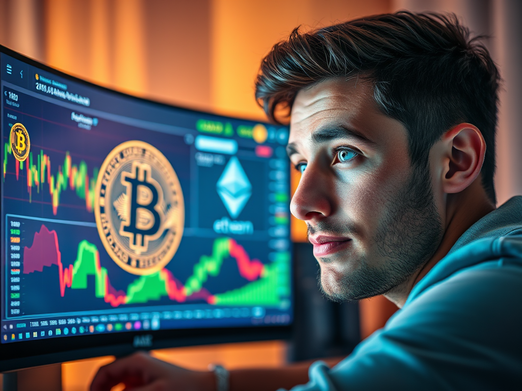 Jak zacząć inwestować w kryptowaluty? 5 kroków do pierwszej inwestycji w cyfrowe&nbsp;aktywa