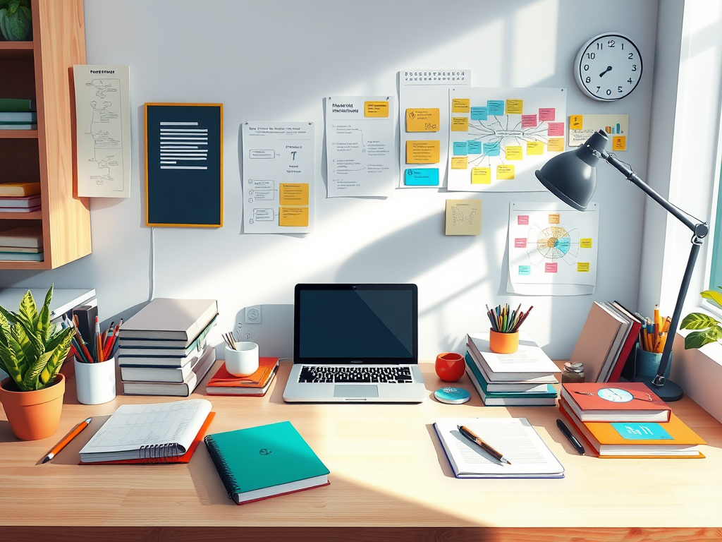 Jak efektywnie się uczyć? Praktyczne techniki i&nbsp;metody