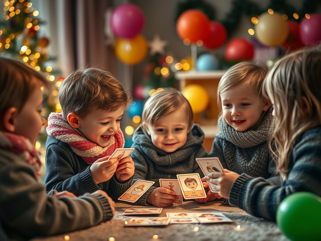 Zimowe emocje: Jak rozpoznać i wyrażać uczucia podczas&nbsp;świąt?