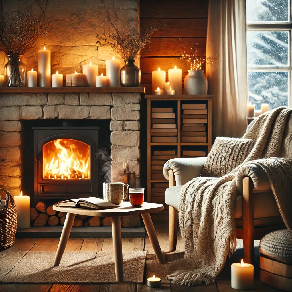 Hygge – sekret duńskiego szczęścia: Jak znaleźć radość w małych&nbsp;chwilach?