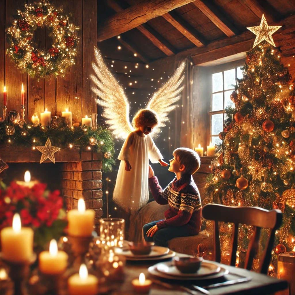 Cud wigilijnej nocy: Bajka o miłości i&nbsp;przebaczeniu