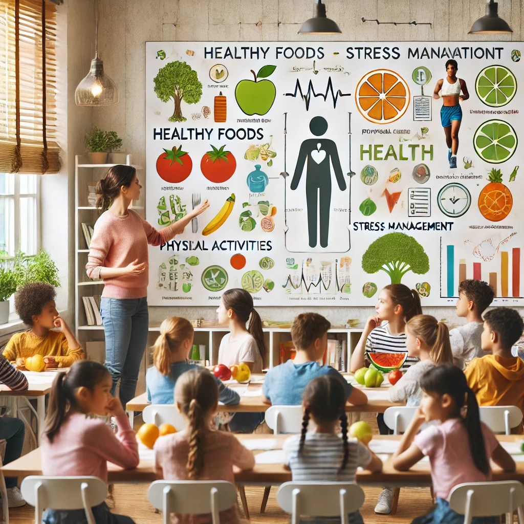 Edukacja zdrowotna w szkołach – co to jest i jakie są jej&nbsp;cele?