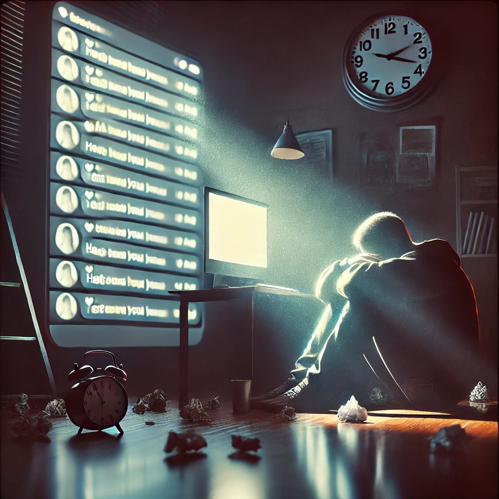 Psychologia hejtera: Jakie zaburzenia i emocje kryją się za agresją w&nbsp;sieci?