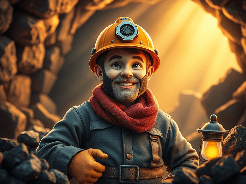 Scenariusz zajęć: „Barbórka – Tradycje, Symbole i Legendy&nbsp;Górnicze”